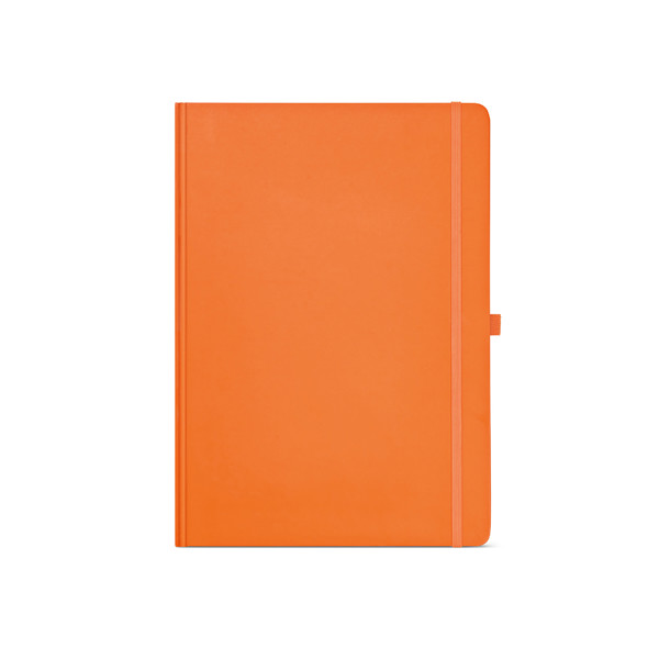 Marquez A4 Notebook - Oranžová