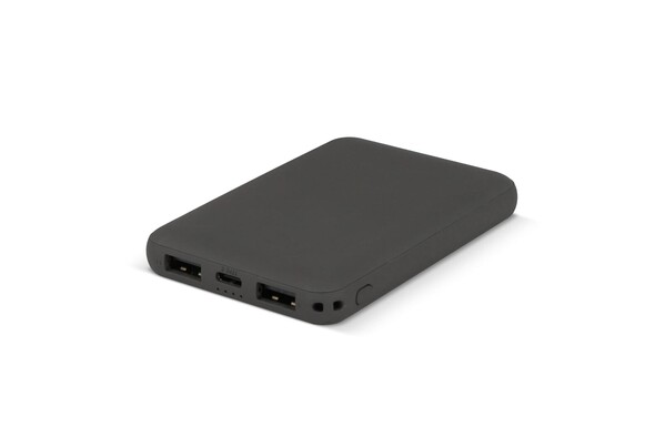 Rock Powerbank 5000mAh - Gris foncé