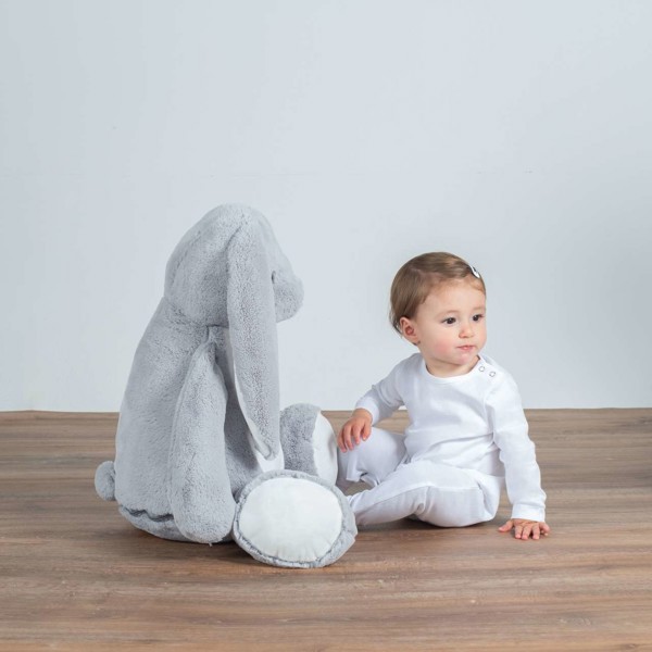 GIANT ZIPPIE BUNNY