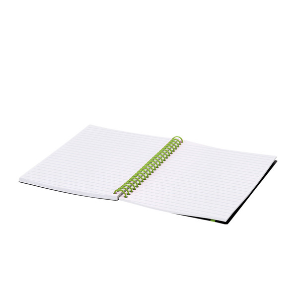 Caderno Bilbo - Amarelo