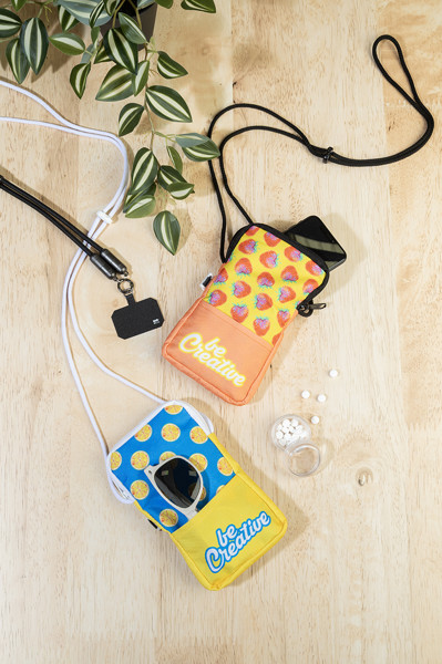 Sac bandoulière SuboBag Fiesta - Blanc