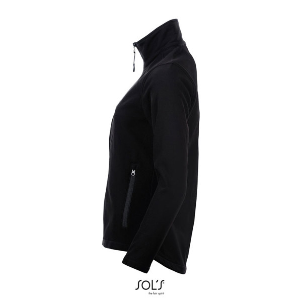 RACE WOMEN SS JACKET 280g - Black / XL