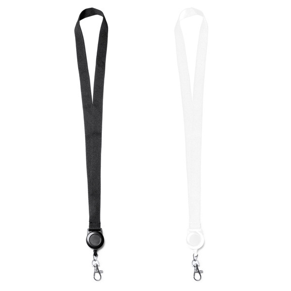 Lanyard Sumba  - BLANCO
