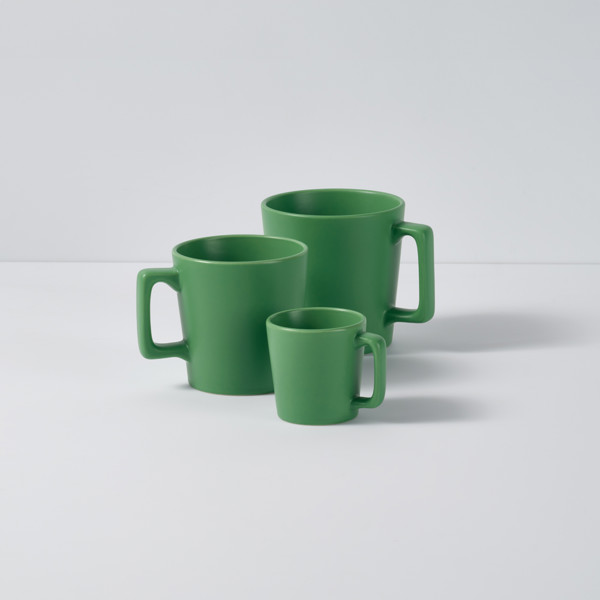 Thames 75 Mug - Zelená