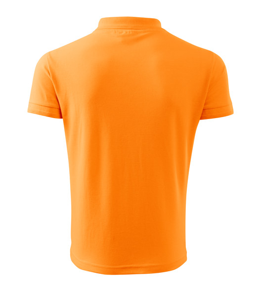 Polokošile Pánská Malfini® Pique Polo - Tangerine Orange / M