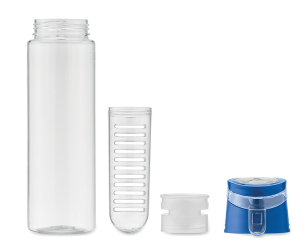 Butelka RPET 500 ml Sporttle - Niebieski królewski