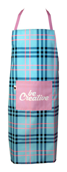 Custom Rpet Apron CreaChef Pocket