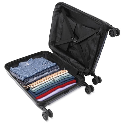 FOLDABLE TROLLEY PIERRE DELONE "TOURS"
