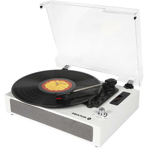 Tourne-disque et lecteur de musique Prixton Studio deluxe