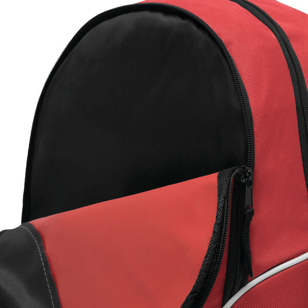 Backpack Curve - Black / Red