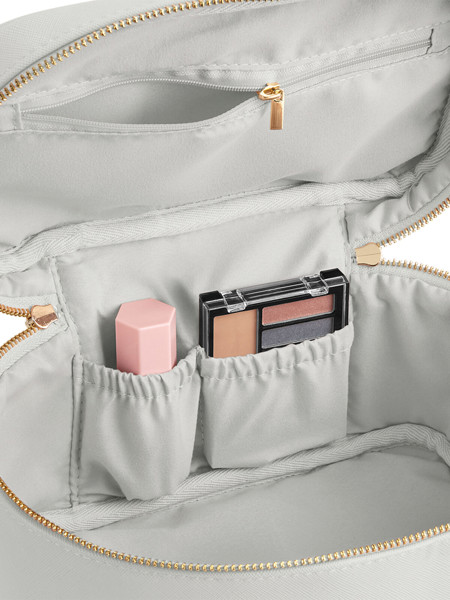 Boutique Vanity Case - Oyster