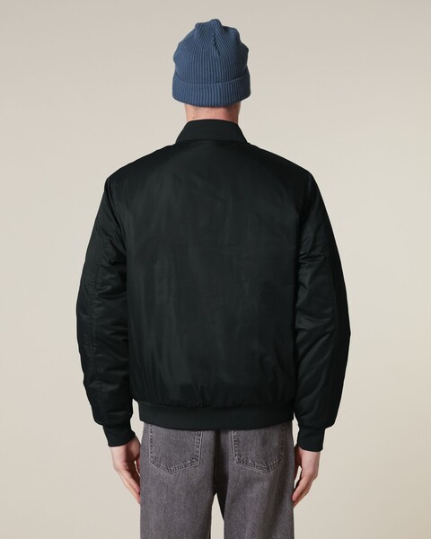 Bomber 2.0 - Black / 3XL