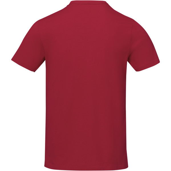 T-shirt manches courtes homme Nanaimo - Rouge / XS