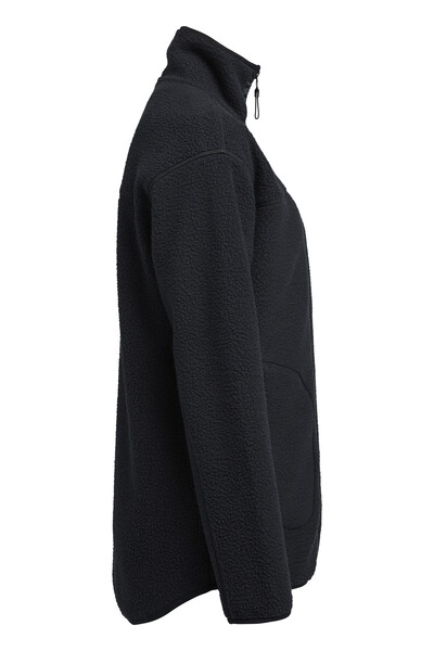 Yoke Full Zip W Black XS