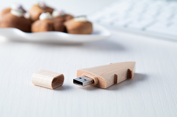 Usb Memória Limber - Natúr / 16GB
