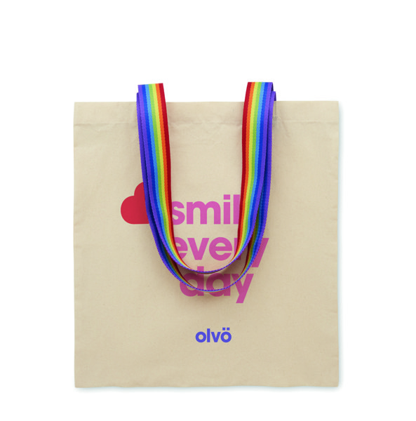 pamučna torba za kupovinu 180 g/m² Aurora