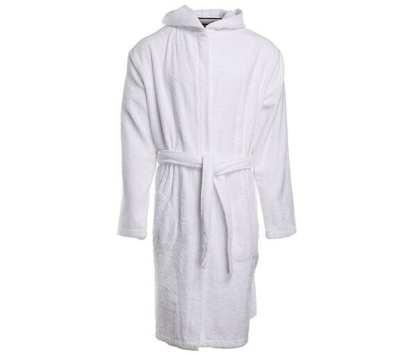Peignoir de bain - WHITE / L/XL