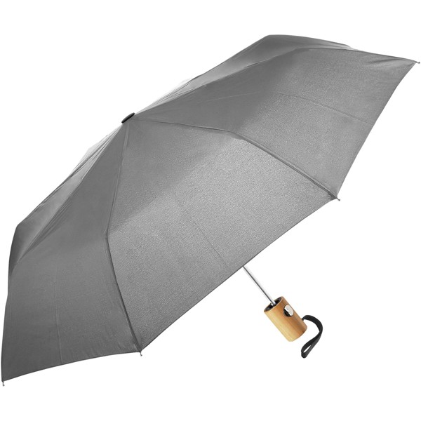 Citizen Green Rainfall folding umbrella - Grey
