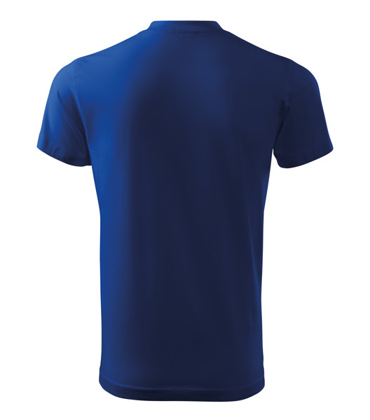 Tričko Unisex Malfini® Heavy V-Neck - Královská Modrá / 2XL