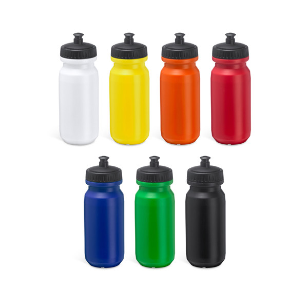 Biking Bottle - White