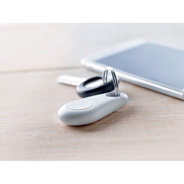 Key finder Find Me - White