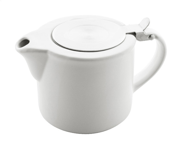 Tea Set Baicha - White