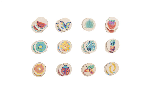 Custom Memory Game Tokemor Creative