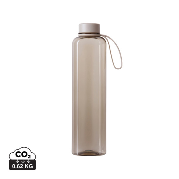 VINGA Arch 550ml Flasche aus RCS recyceltem PET - Greige