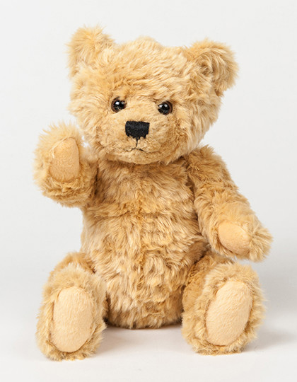 Classic Jointed Teddy Bear - Brown / M