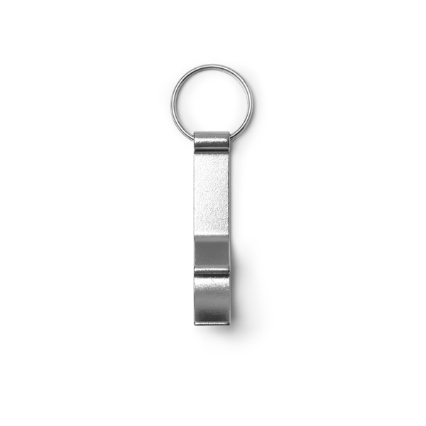 Llavero Abridor Bioko  - PLATA