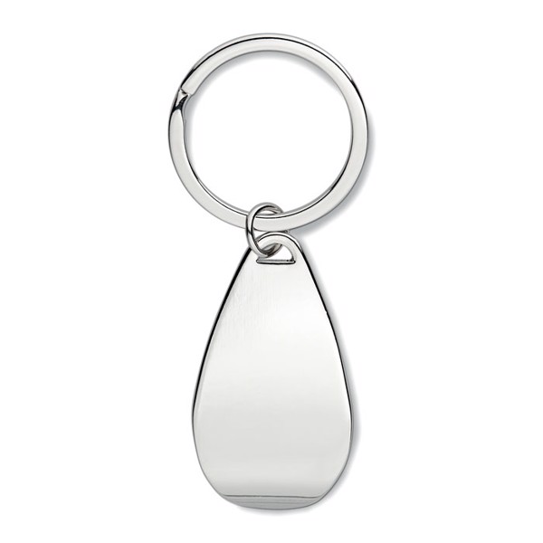 Bottle opener key ring Handy