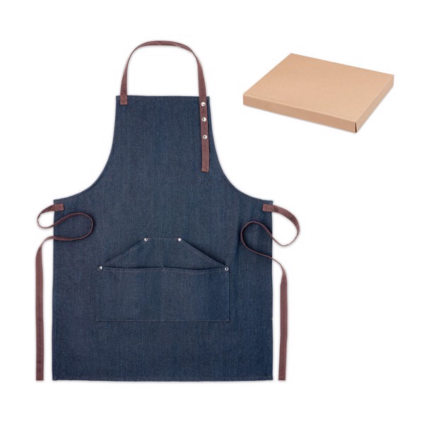 MB - Denim apron 240 gr/m² Denipur