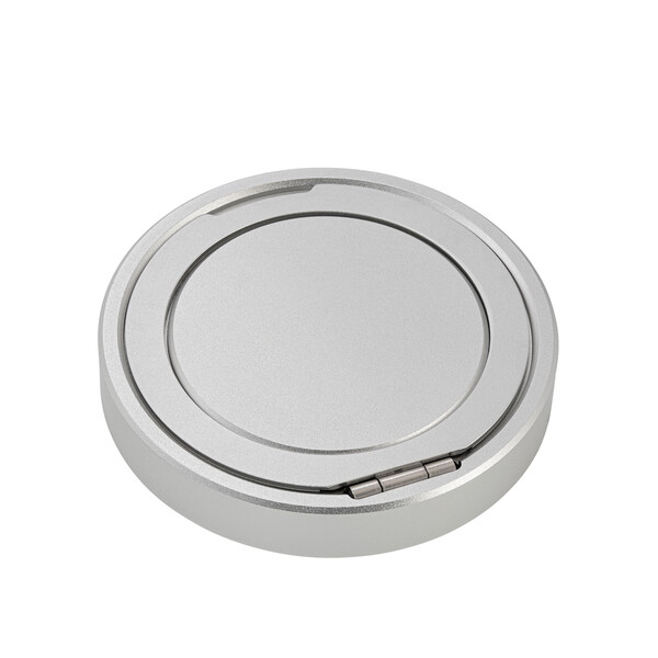 3 in 1 Chargeur sans fil magnétique QUIMO - argenté