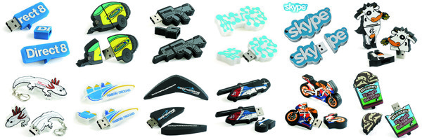 USB 2D shape - PANTONE_1GB