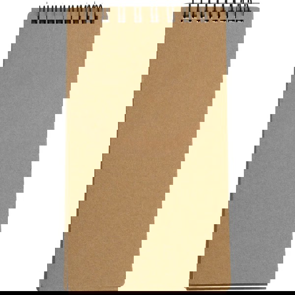 Memo holder, notebook, sticky notes