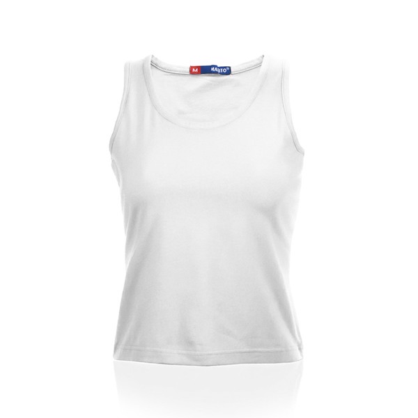 Camiseta Woman - Blanco / L