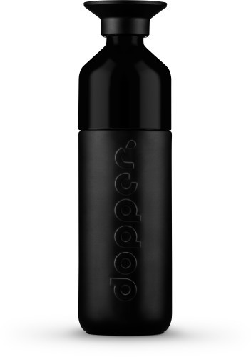 Fľaša na vodu Dopper Blazing Black termo580 ml