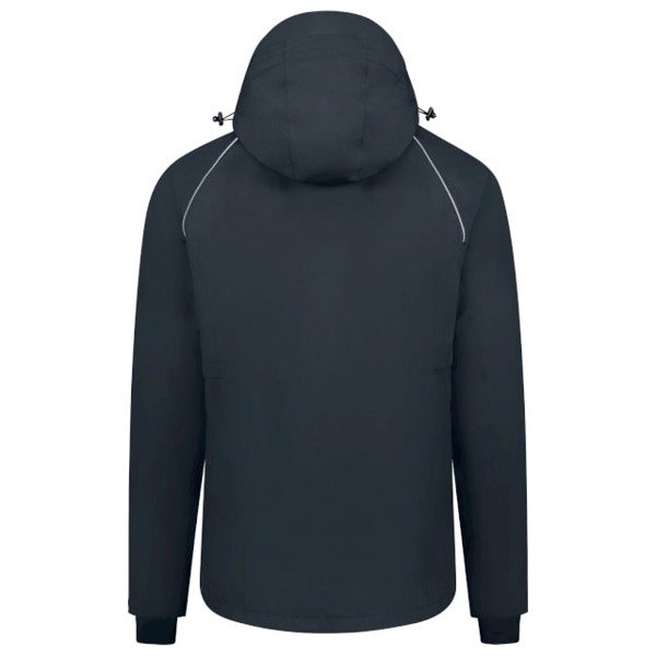 Bunda Unisex Tricorp Tech Shell - Tmavomodrá / 5XL