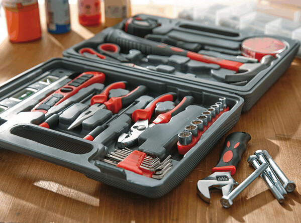 42 Piece Tool Set Masterkit