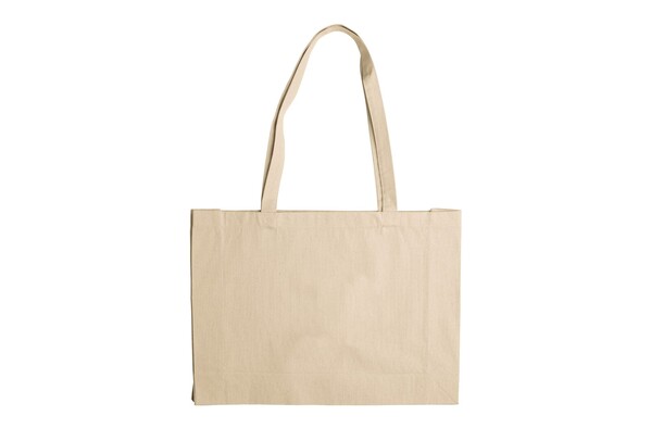 Sac toile OEKO-TEX® 280g/m² 45x10x33cm - Ecru