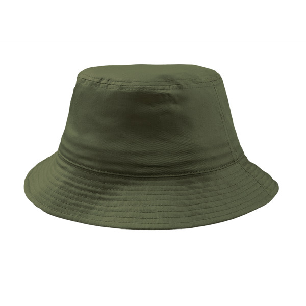 Bucket Cotton - Verde Oliveira