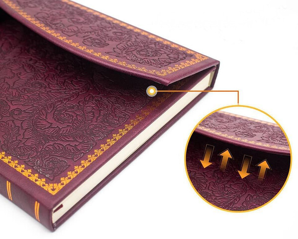Notes Magnetic Ruby