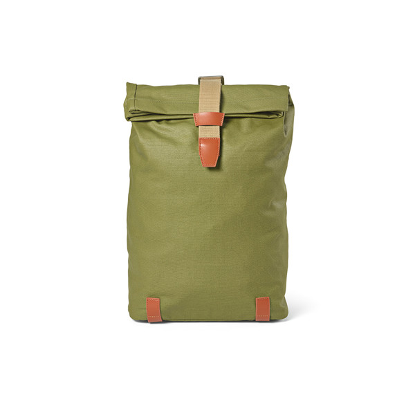Berlin Backpack - Vojenská Zelená