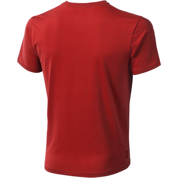 T-shirt manches courtes homme Nanaimo - Rouge / XS