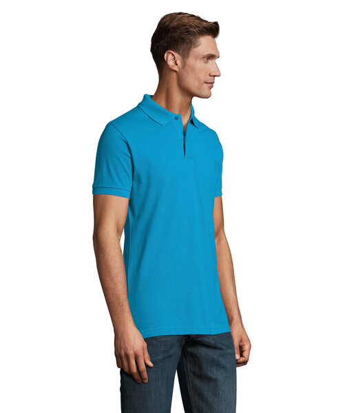 PERFECT MEN Polo homen 180g - AquaL