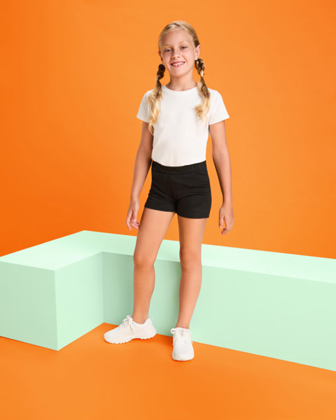 Pantalon Corto Nelly Woman - Negro / L