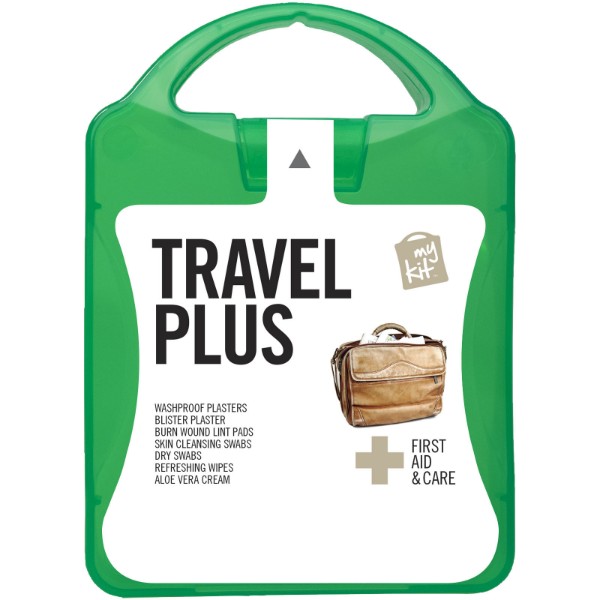MyKit Voyage Plus - Vert
