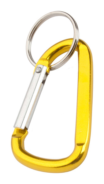 Keyring Xreby - Yellow