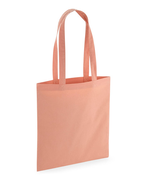 Organic Natural Dyed Bag For Life - Sea Salt / ONE SIZE