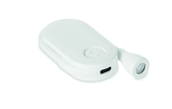 Rechargeable book light Scene - White